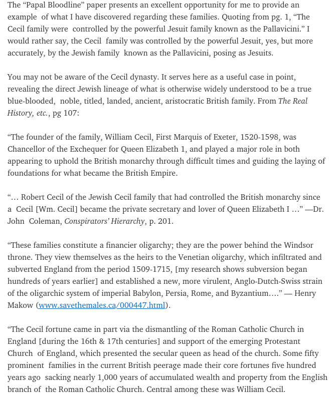 Screenshot 2025 03 07 at 10 35 17 These are the Khazarian controlled Illuminati mafia families