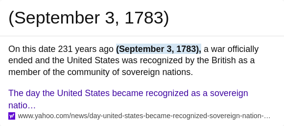 Screenshot 2025 03 07 at 14 26 31 when did the Americans stay free as sovereigns   Search