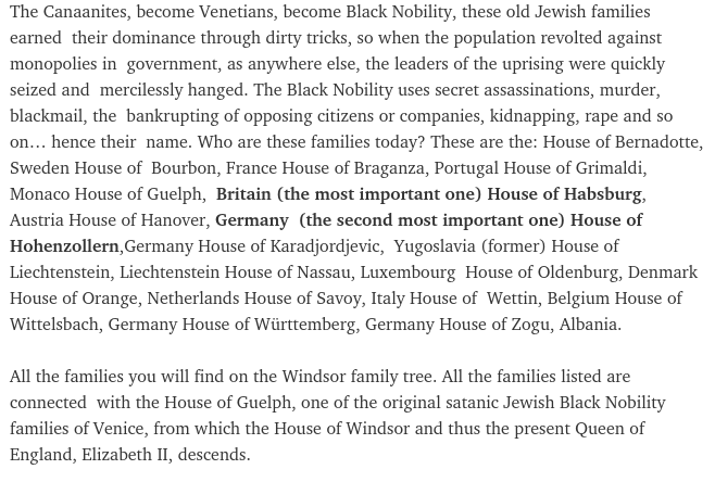 Screenshot 2025 03 07 at 14 45 19 These are the Khazarian controlled Illuminati mafia families
