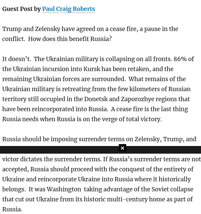 Screenshot 2025 03 15 at 04 47 40 Is Putin Being Boxed In by Trump and Zelensky  The Burning 