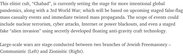 Screenshot 2025 03 22 at 18 49 04 Khazarian Satanists start wars to kill the goyim especially